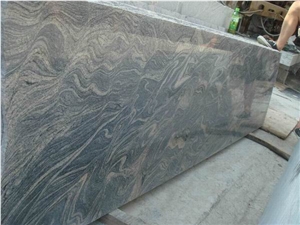 China Juparana Granite Slabs China Juparana Granite Slabs