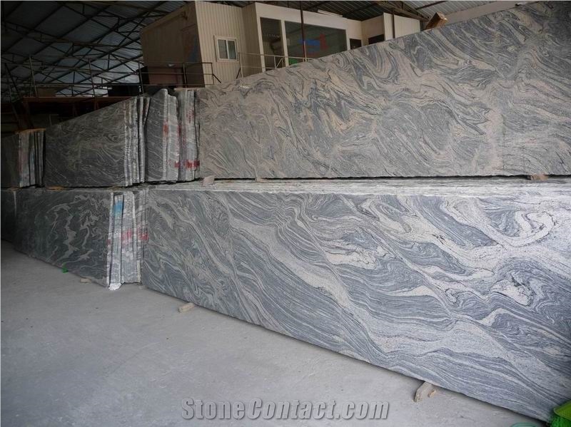 China Juperana Granite Slab(low Price)