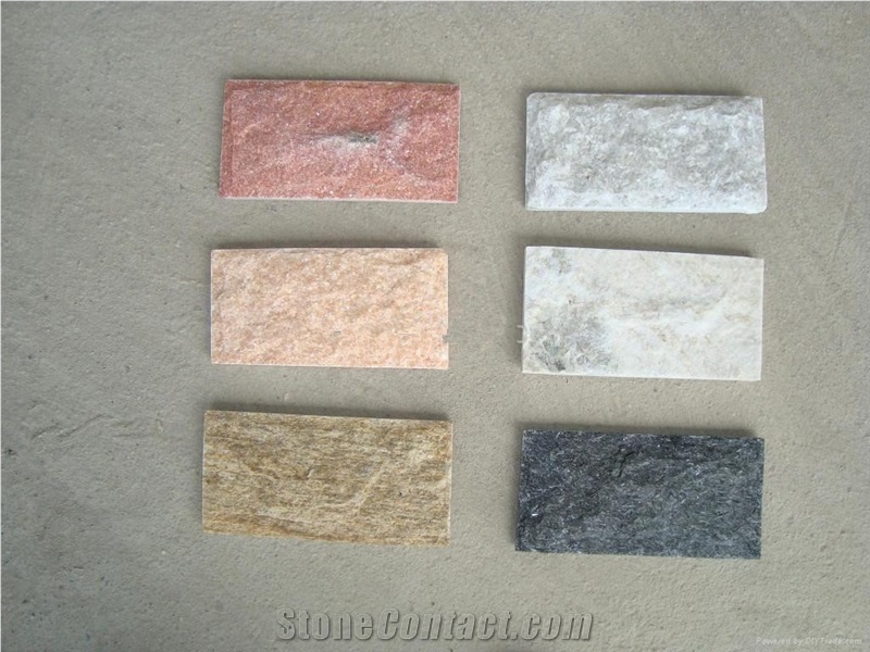 China Quartzite Mushroom Stone(good Price)