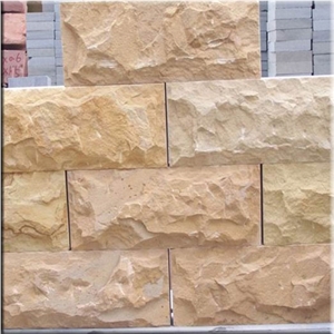 China Sandstone Mushroom Stone(own Factory)