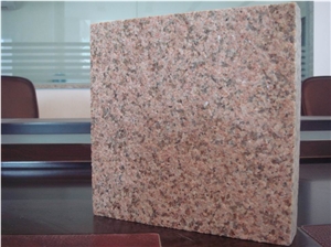 China Tianshan Red Granite Tile(low Price)