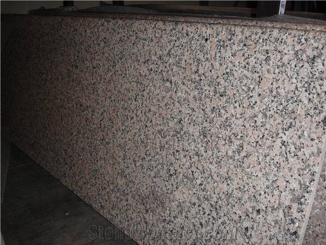 China Xili Red Granite Countertop(own Factory)