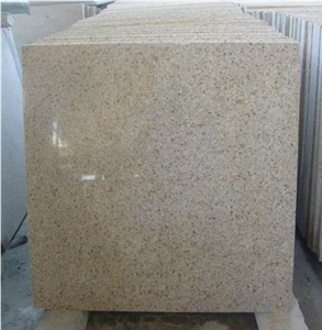 Chinese G682 Granite Tile(own Quarry)