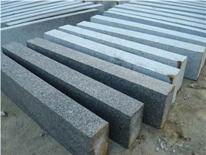 Chinese Natural Grey Granite Kerbstone(own Factory Chinese Natural Grey Granite Kerbstone(own Factory