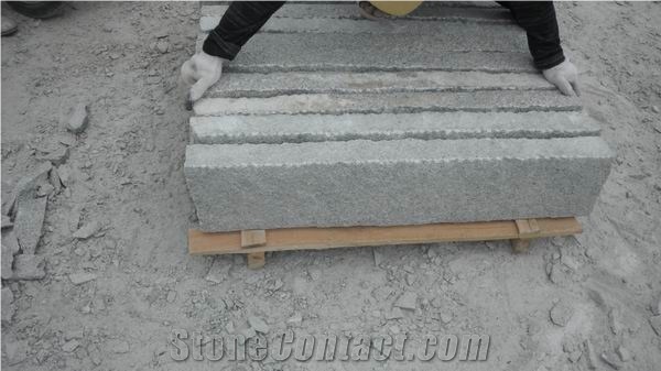 Chinese Natural Grey Kerbstone(good Price)
