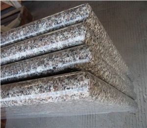 Chinese Rosa Beta Red G664 Granite Kitchen Countertops