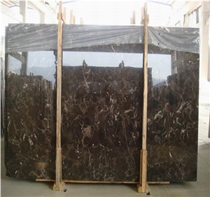 Coffee Brown (Chinese Emperador) Marble Slab(own F
