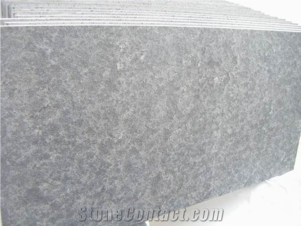 Flamed Black Basalt Tile(low Price)