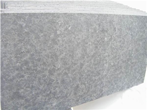Flamed Black Basalt Tile(low Price)