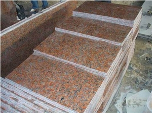 G562 Granite Tile(own Factory)