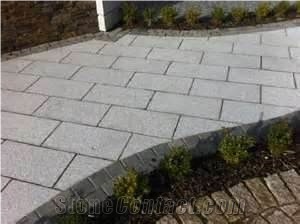 G601 Granite Paving Stone