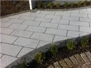 G601 Granite Paving Stone