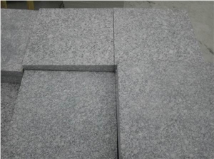 G602 Flamed Granite Tile(own Factory)