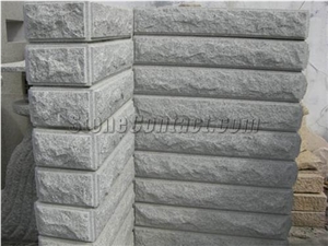 G603 Granite Mushroom Stone(low Price)