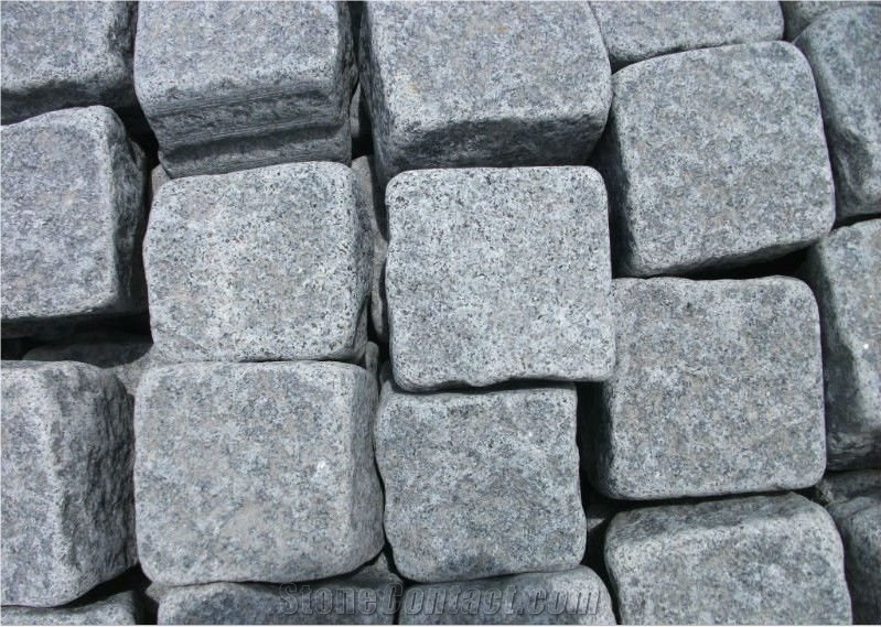 G603 Granite Paving Stone(low Price)