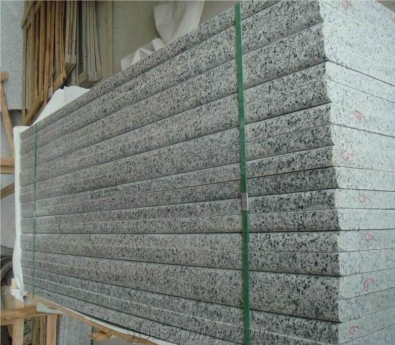 G640 Granite Step, Riser