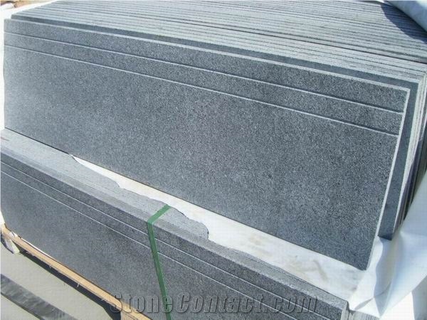 G654 Granite Stair,step,riser(good Price)