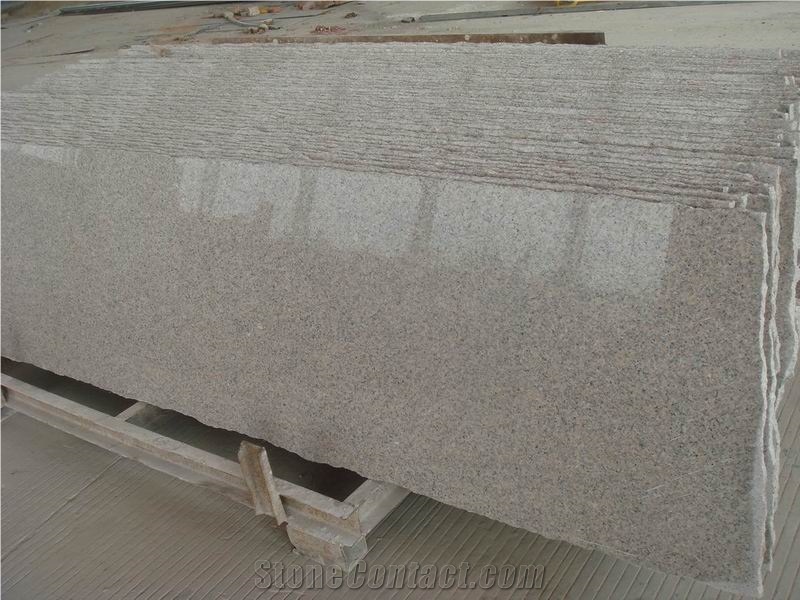 G681 Granite Slab(own Factory)