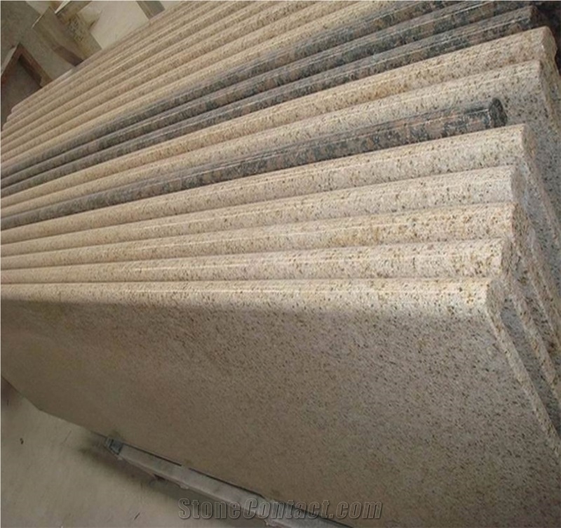 G682 Granite Bath Countertop(own Factory)
