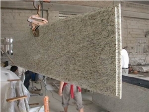 Giallo Cecilia Granite Countertop(high Polished)