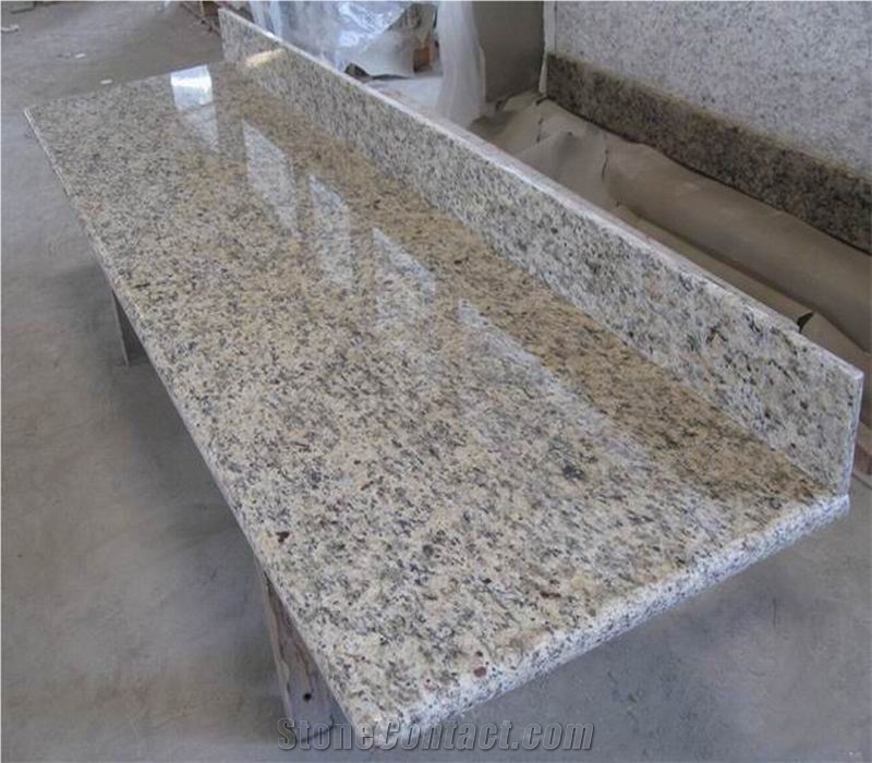 Giallo Cecilia Granite Countertop(low Price)