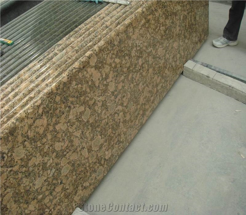 Giallo Fiorito Granite Countertop(low Price)