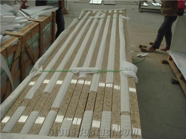 Golden Yellow Granite Countertop(good Price)