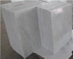 High Polished Guangxi White Marble Tile(Good Price