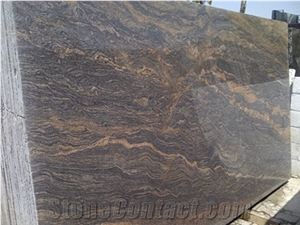Himalayan Blue Granite Slab(own Factory)