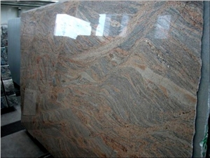 India Juparana Colombo Granite Slab(low Price)