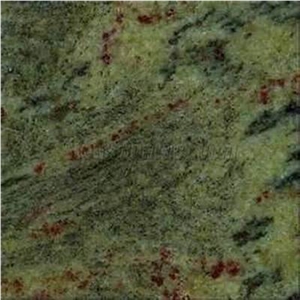 India Kerala Green Granite Tile(own Factory)