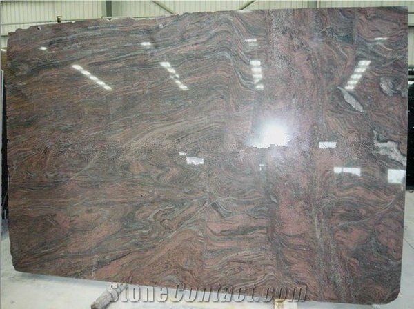 India Paradiso Bash Granite Slab