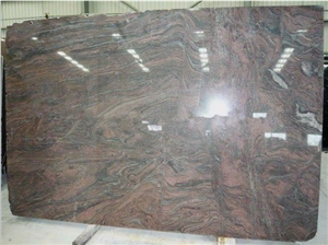 India Paradiso Bash Granite Slab