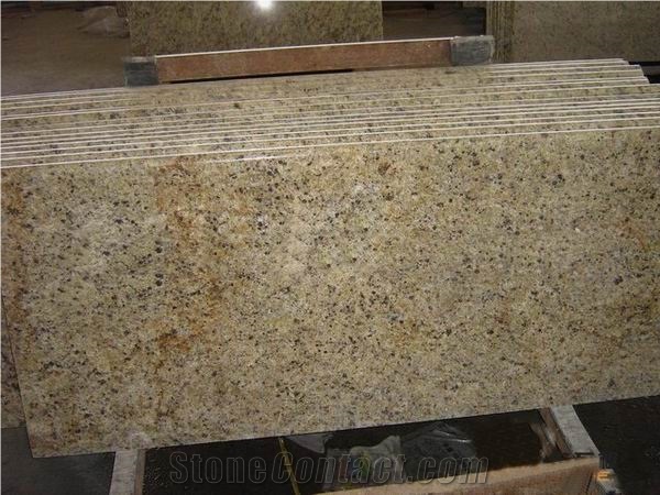 Kashmir Gold Granite Countertop(own Factory)