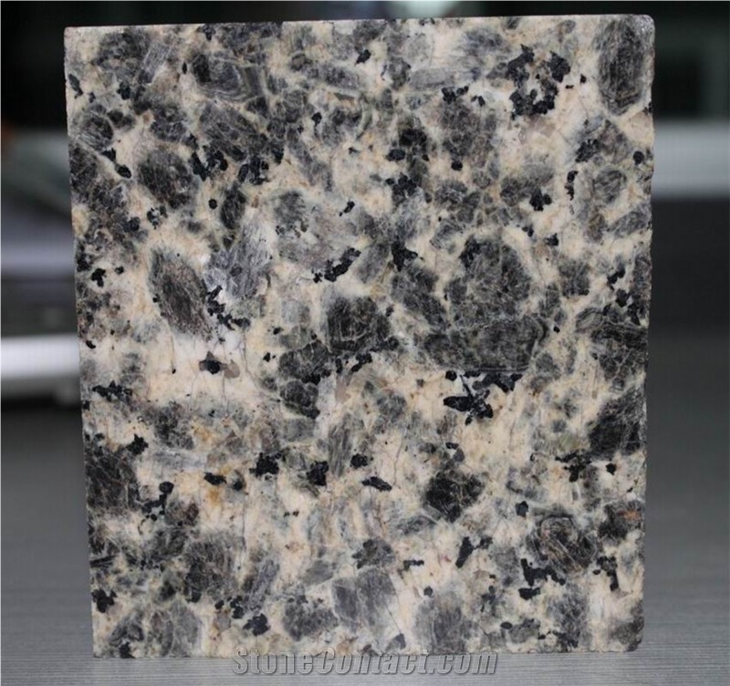 Leopard Skin Granite Tile( Reasonable Price)