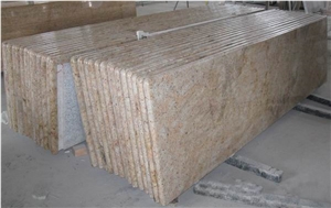 Madura Gold Granite Countertop(own Factory)