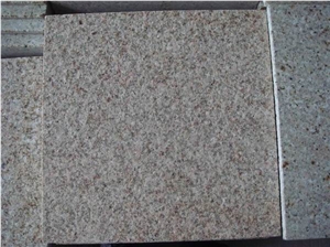 Natural Flamed Granite Tile(own Factory)
