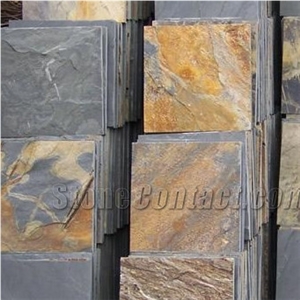 Natural Honed Slate Tile(good Price) Natural Honed Slate Tile(good Price)