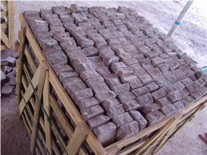 Natural Red Paving Stone(own Factory)