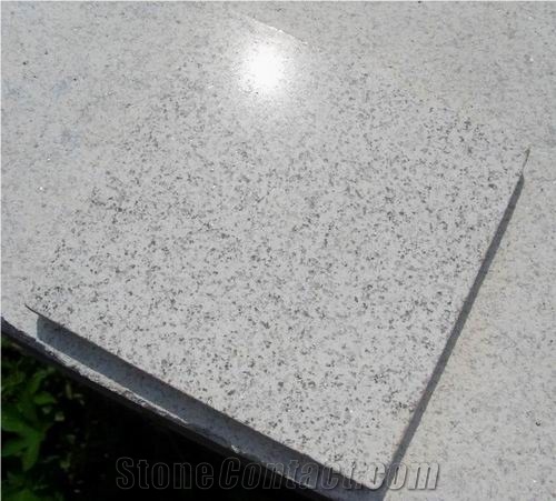 Pearl White Granite Tile (high Quality)