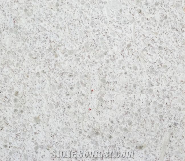 Pearl White Granite Tile