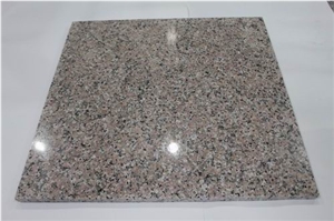 Pink Porrino China Granite Tile(low Price)