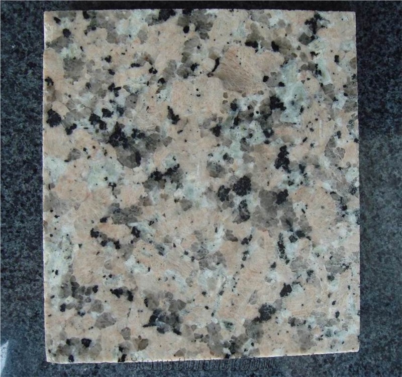 Pink Porrino Granite Tile( Own Factory)