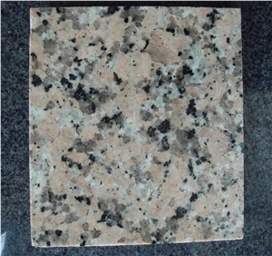 Pink Porrino Granite Tile( Own Factory)