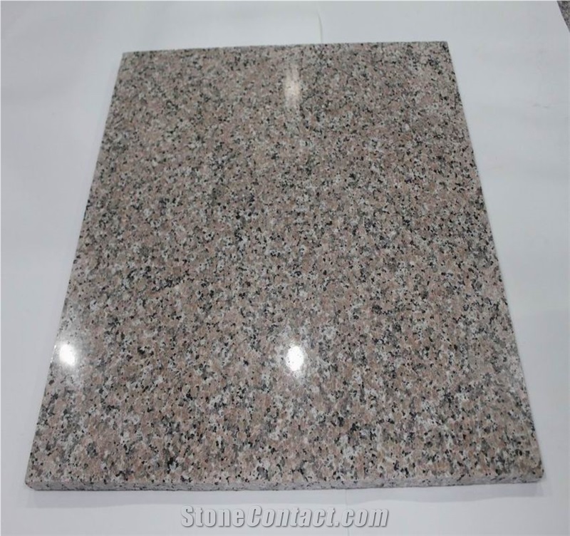 Pink Porrino Granite Tile( Own Factory)