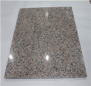 Pink Porrino Granite Tile( Own Factory)