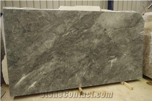 Polished Aliveri Grey Marble Slab(own Factory) Polished Aliveri Grey Marble Slab(own Factory)