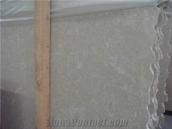 Polished Athens Beige Marble Slab(low Price)