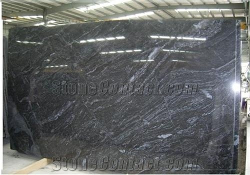 Polished Bros Blue Granite Slab(own Factory)
