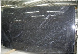 Polished Bros Blue Granite Slab(own Factory)